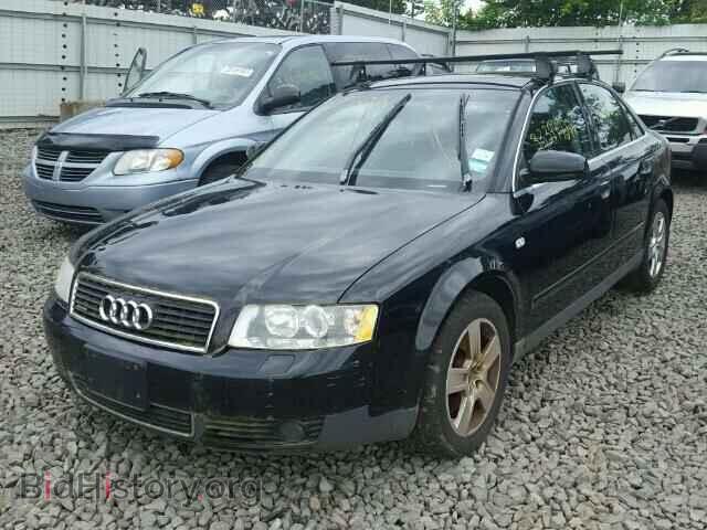 2002 AUDI A4 - VIN: WAULT68EX2A165619 - Photo 2