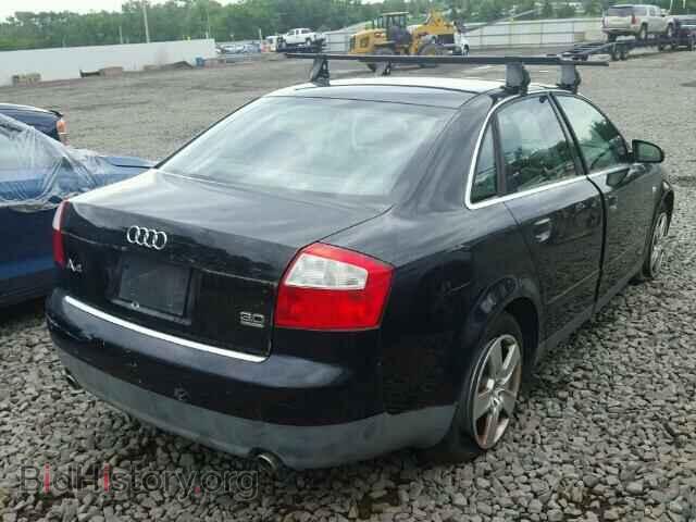 2002 AUDI A4 - VIN: WAULT68EX2A165619 - Photo 4