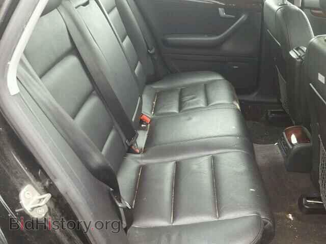 2002 AUDI A4 - VIN: WAULT68EX2A165619 - Photo 6