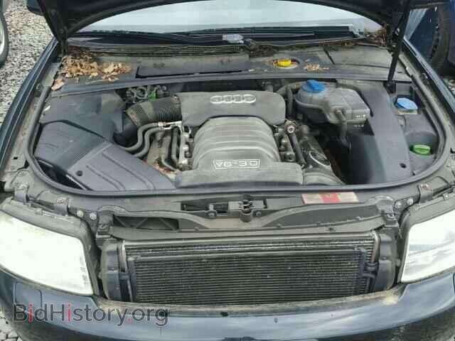2002 AUDI A4 - VIN: WAULT68EX2A165619 - Photo 7