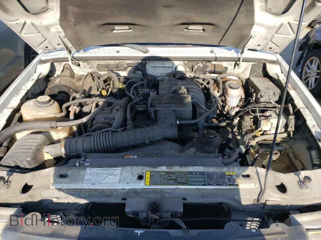 2007 FORD RANGER - VIN: 1FTYR10D77PA90718 - Фото 7