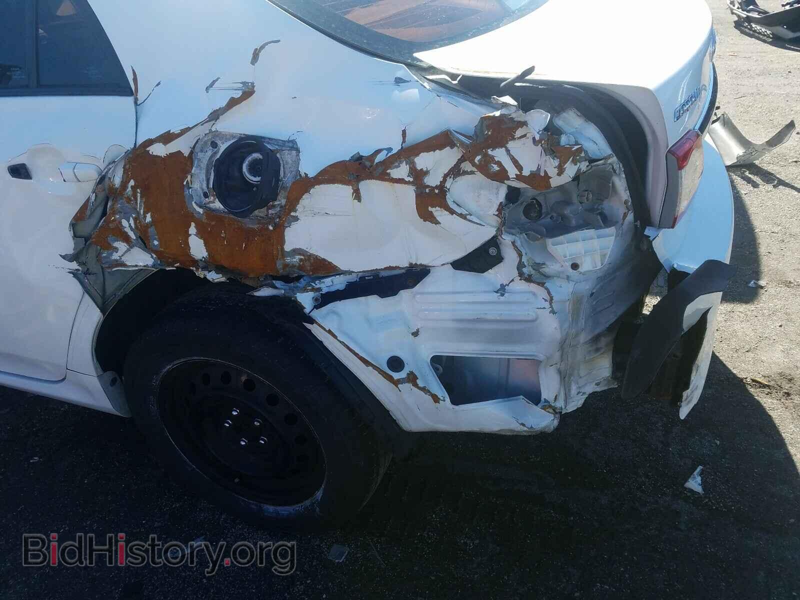 2012 TOYOTA COROLLA - VIN: 2T1BU4EE0CC865859 - Фото 9