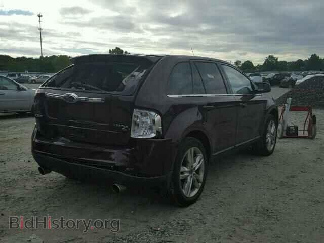 2011 FORD EDGE - VIN: 2FMDK4KC0BBA21714 - Фото 4