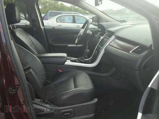 2011 FORD EDGE - VIN: 2FMDK4KC0BBA21714 - Фото 5