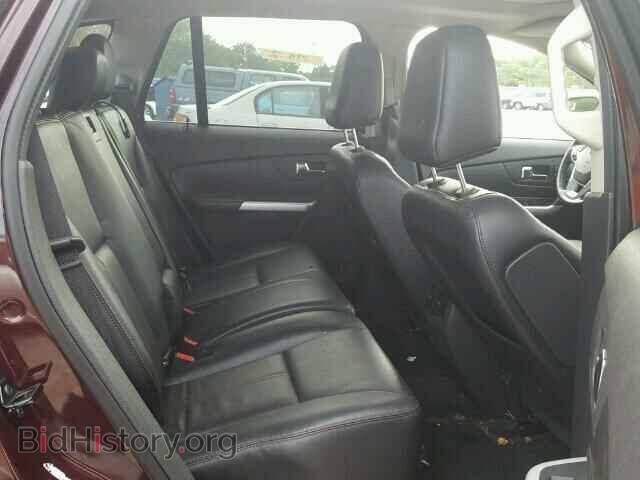 2011 FORD EDGE - VIN: 2FMDK4KC0BBA21714 - Фото 6