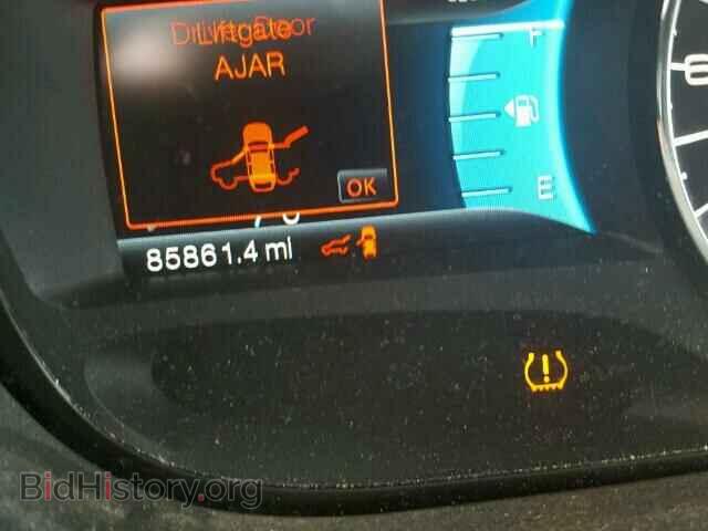 2011 FORD EDGE - VIN: 2FMDK4KC0BBA21714 - Фото 8