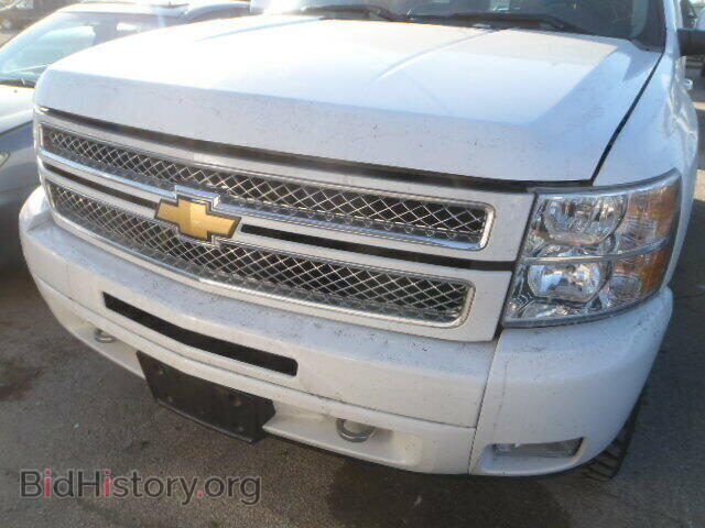 2012 CHEVROLET SILVERADO - VIN: 1GCRKSE77CZ211599 - Фото 9
