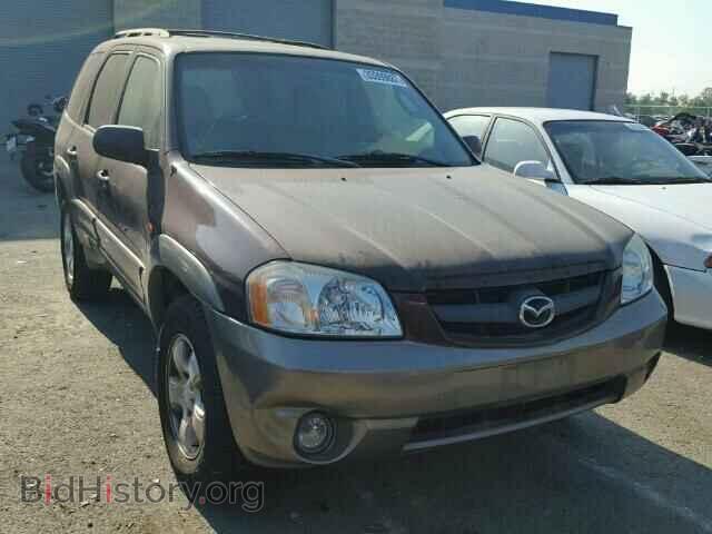 Фотография 4F2CU08122KM50819 - MAZDA TRIBUTE 2002
