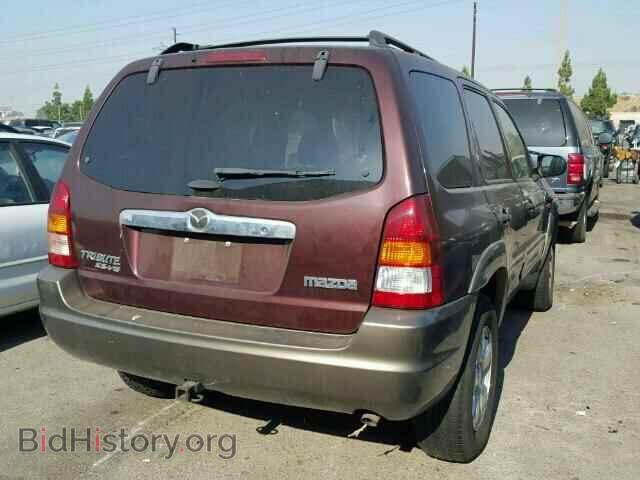 2002 MAZDA TRIBUTE - VIN: 4F2CU08122KM50819 - Фото 4
