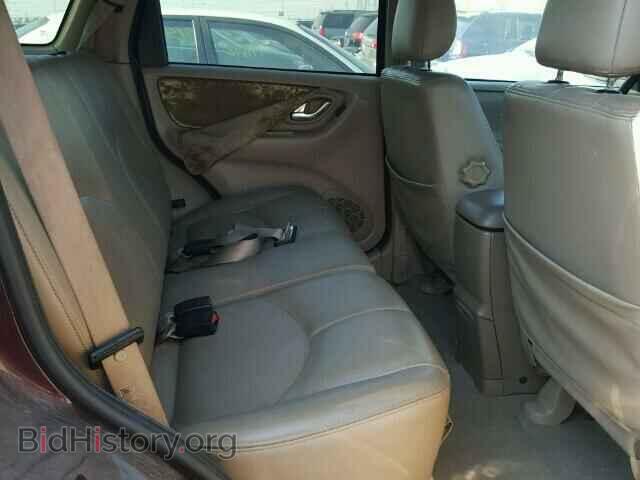2002 MAZDA TRIBUTE - VIN: 4F2CU08122KM50819 - Фото 6