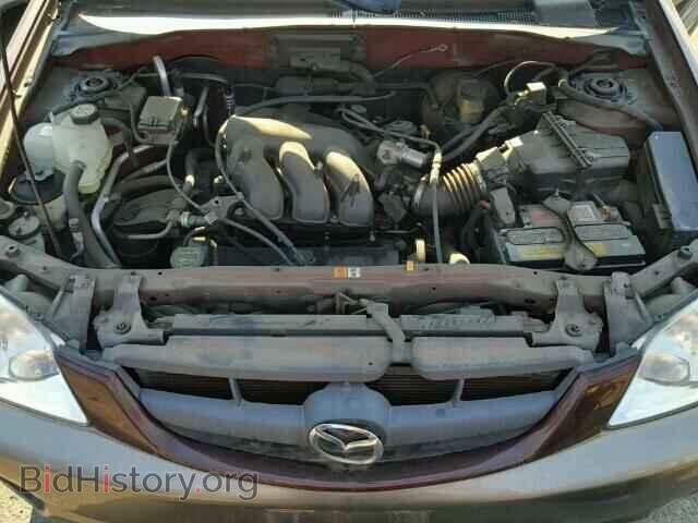 2002 MAZDA TRIBUTE - VIN: 4F2CU08122KM50819 - Фото 7