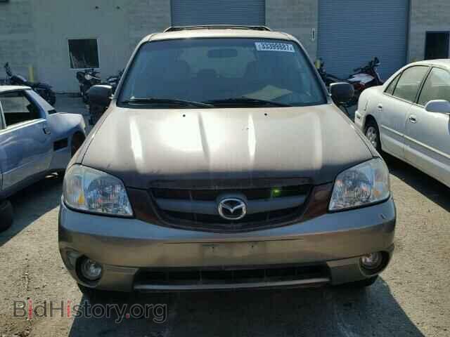 2002 MAZDA TRIBUTE - VIN: 4F2CU08122KM50819 - Фото 9