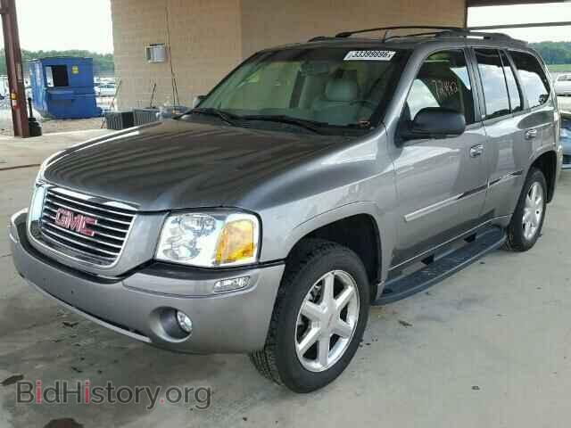 2007 GMC ENVOY - VIN: 1GKDS13SX72155348 - Фото 2