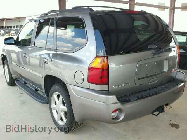 2007 GMC ENVOY - VIN: 1GKDS13SX72155348 - Фото 3