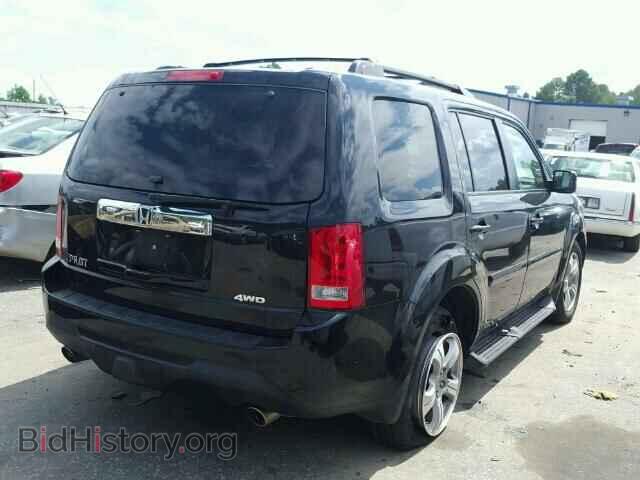 2013 HONDA PILOT - VIN: 5FNYF4H53DB053632 - Фото 4