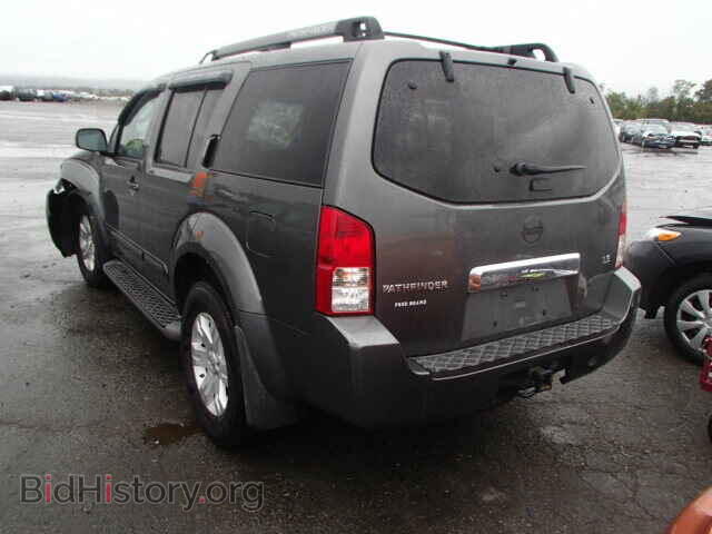 2005 NISSAN PATHFINDER - VIN: 5N1AR18W15C771836 - Фото 3