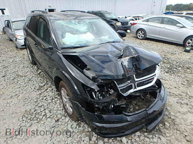 Photo 3C4PDDAG3FT554764 - DODGE JOURNEY 2015
