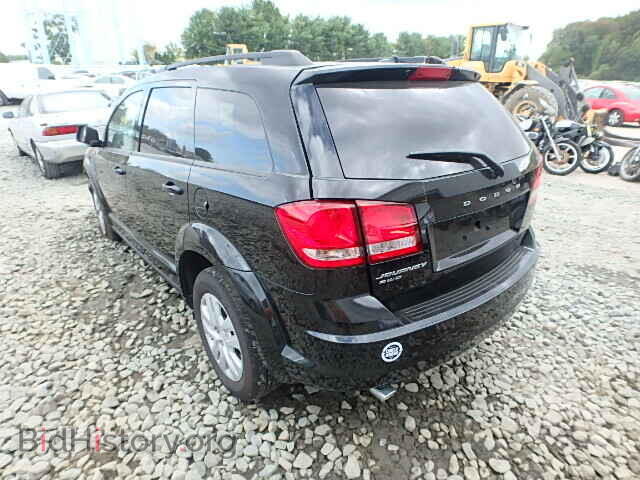 2015 DODGE JOURNEY - VIN: 3C4PDDAG3FT554764 - Фото 3
