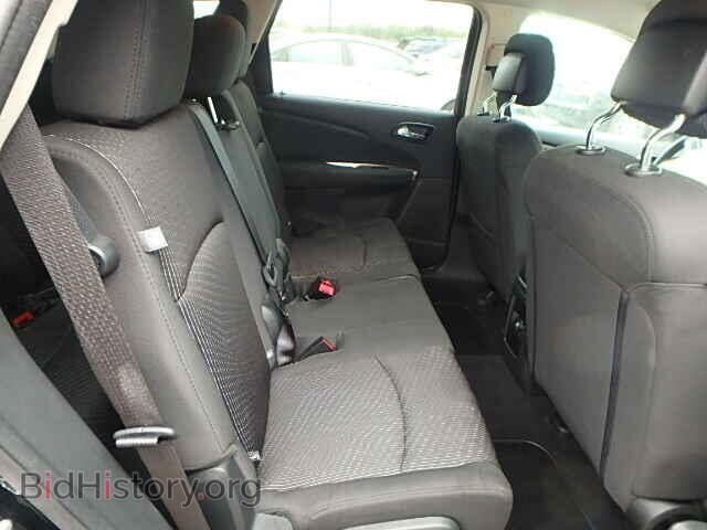 2015 DODGE JOURNEY - VIN: 3C4PDDAG3FT554764 - Фото 6