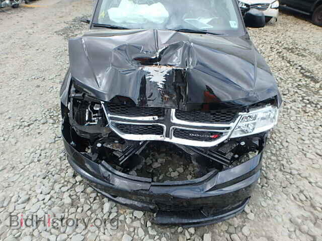 2015 DODGE JOURNEY - VIN: 3C4PDDAG3FT554764 - Фото 7