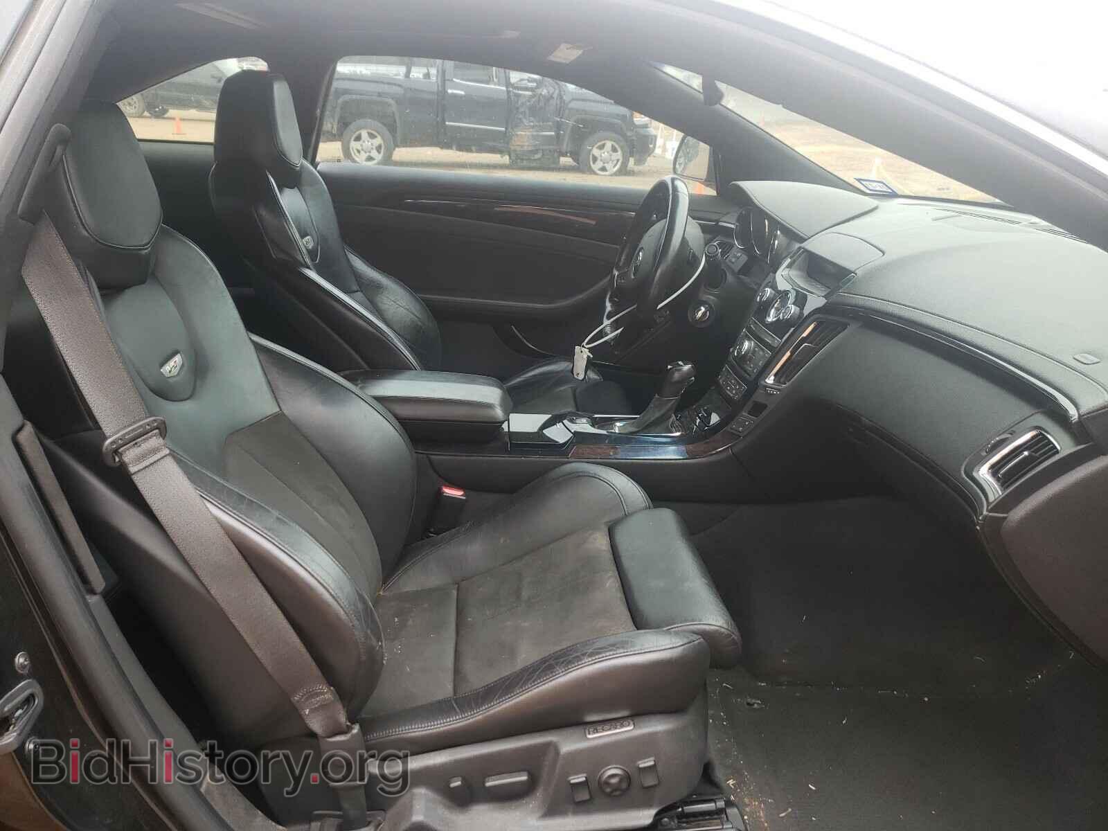2011 CADILLAC CTS - VIN: 1G6DV1EP2B0162412 - Фото 5