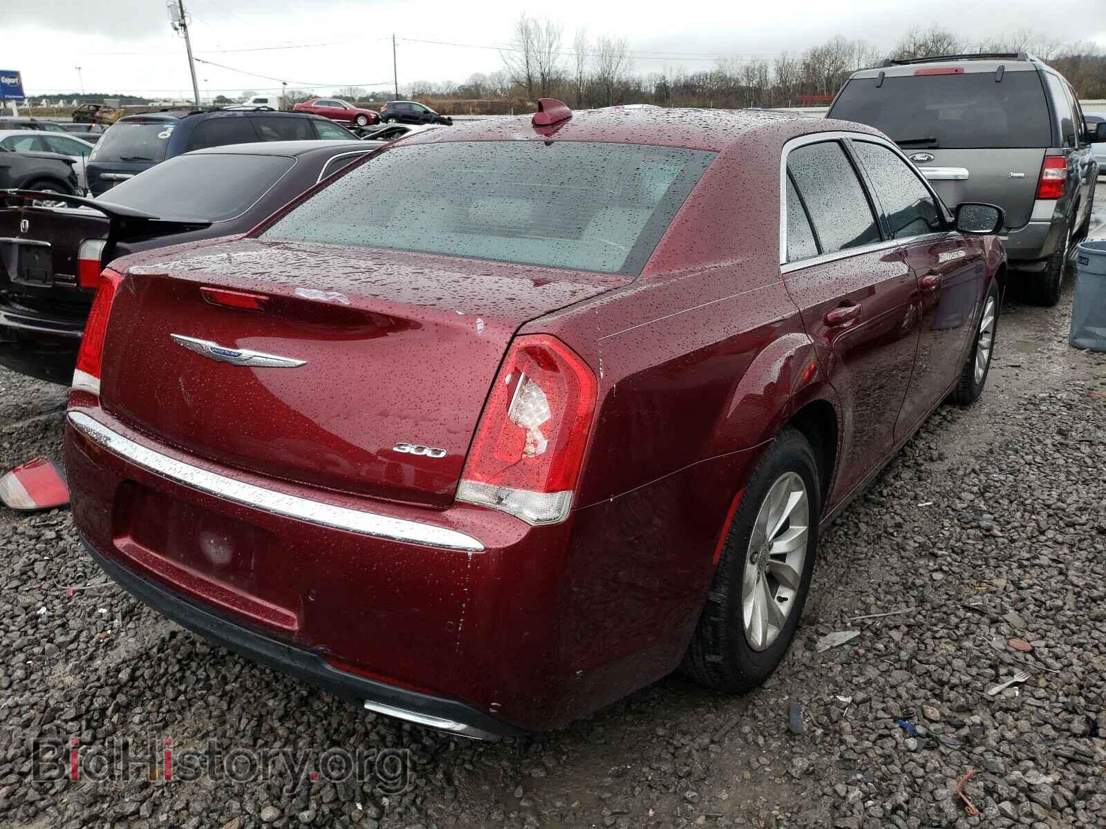 2016 CHRYSLER 300 - VIN: 2C3CCAAG5GH141811 - Фото 4