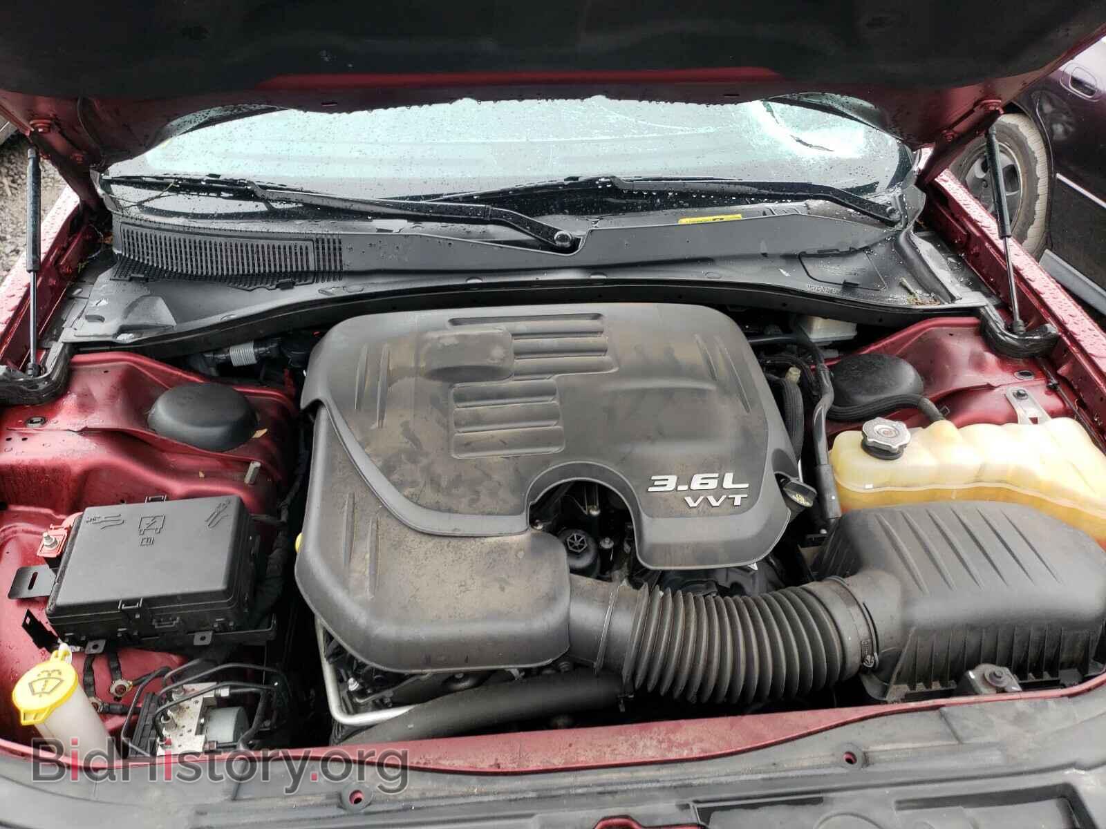 2016 CHRYSLER 300 - VIN: 2C3CCAAG5GH141811 - Фото 7