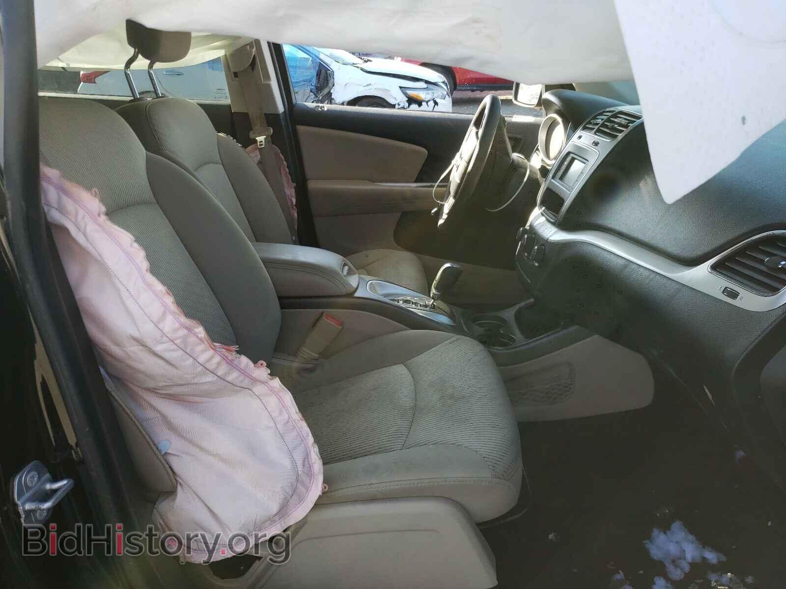 2019 DODGE JOURNEY - VIN: 3C4PDCBB3KT873041 - Фото 5