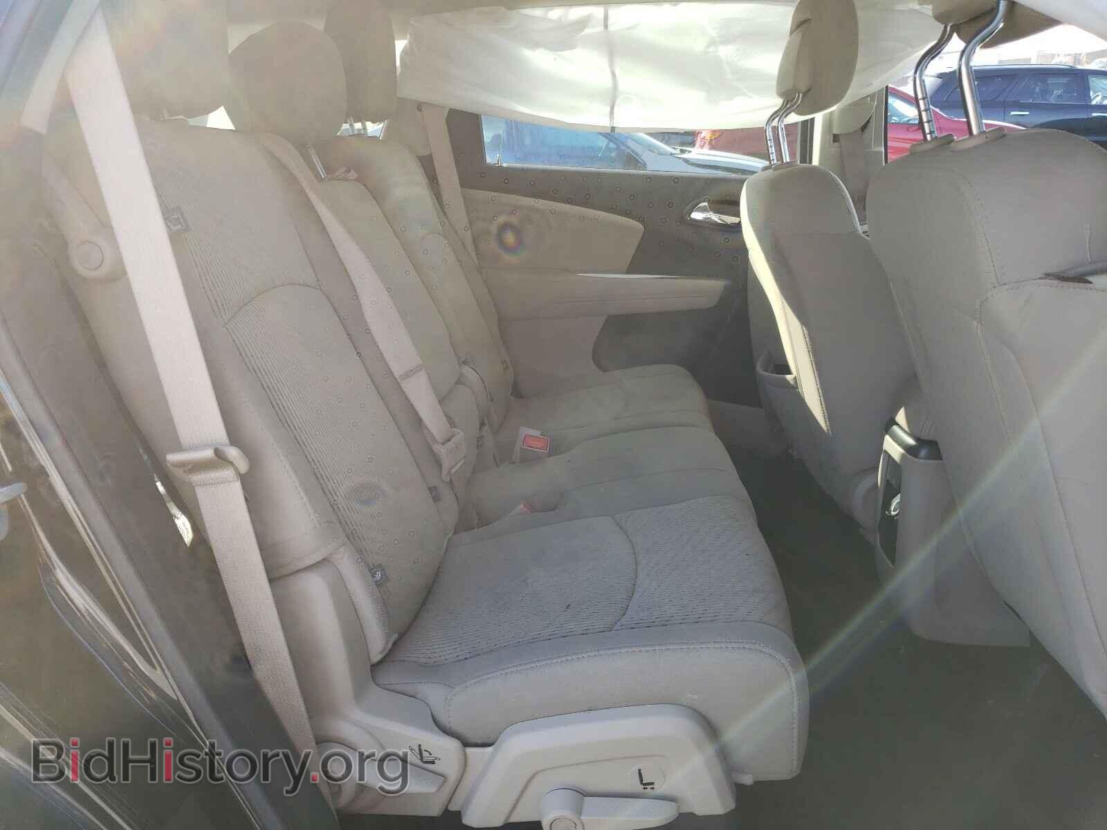 2019 DODGE JOURNEY - VIN: 3C4PDCBB3KT873041 - Фото 6