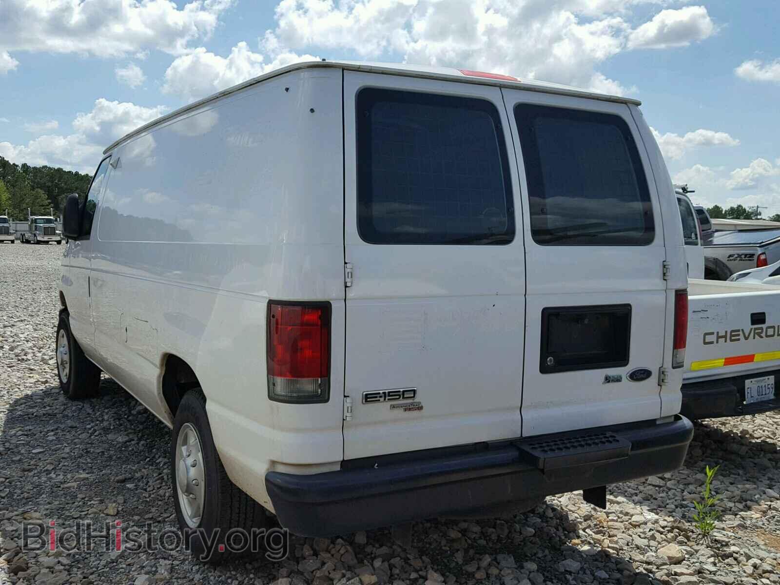 2014 FORD ECONOLINE - VIN: 1FTNE1EW4EDB12603 - Фото 3