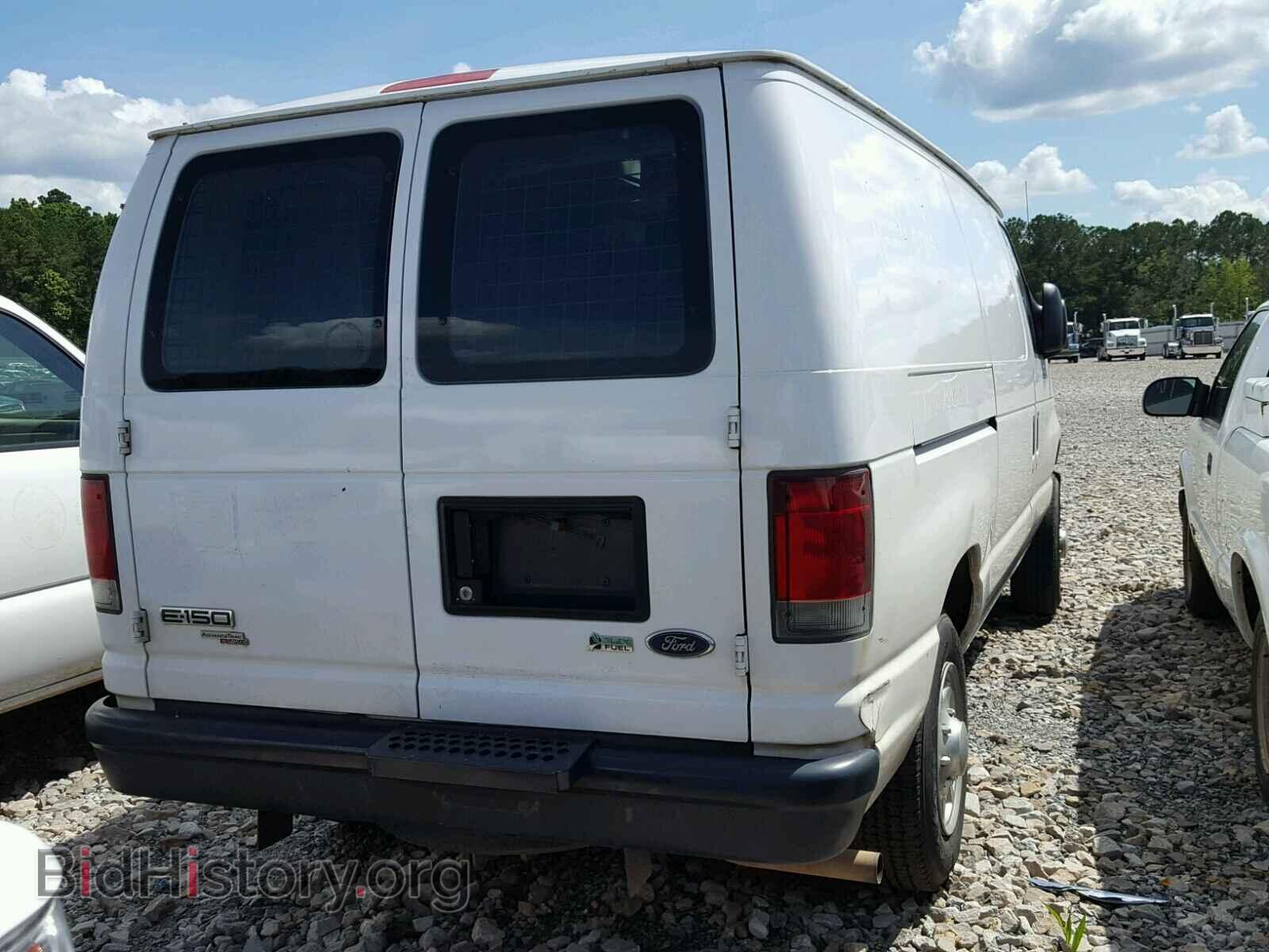 2014 FORD ECONOLINE - VIN: 1FTNE1EW4EDB12603 - Фото 4