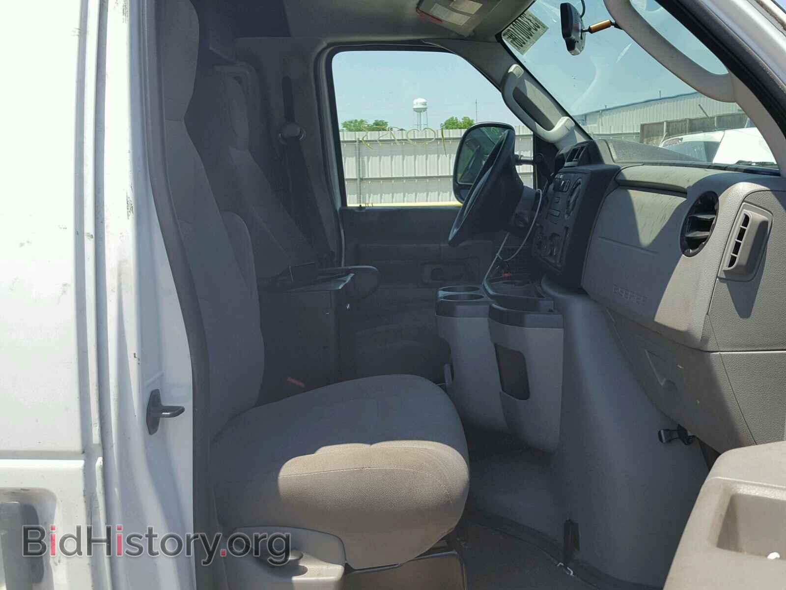 2014 FORD ECONOLINE - VIN: 1FTNE1EW4EDB12603 - Фото 5