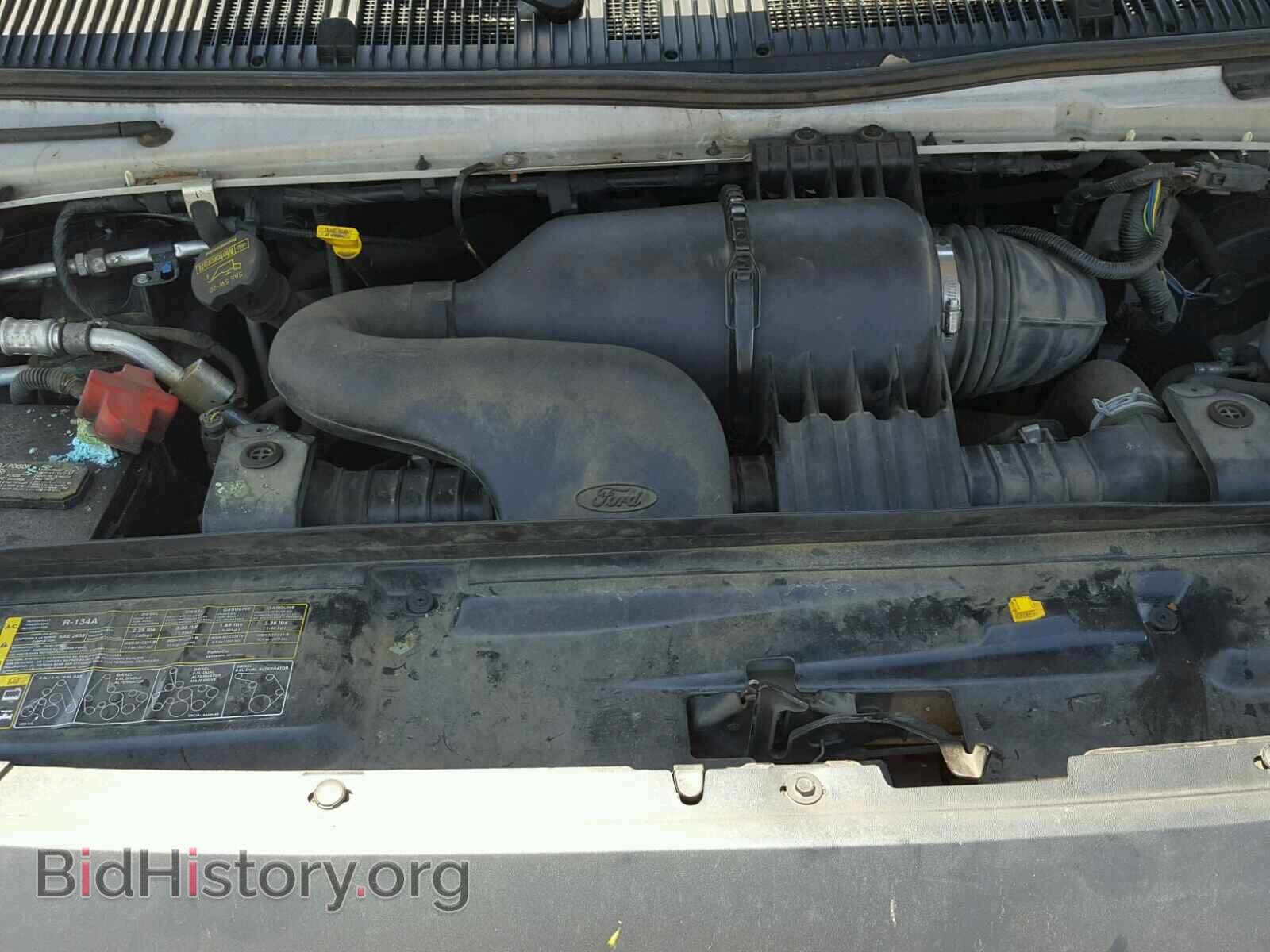 2014 FORD ECONOLINE - VIN: 1FTNE1EW4EDB12603 - Фото 7