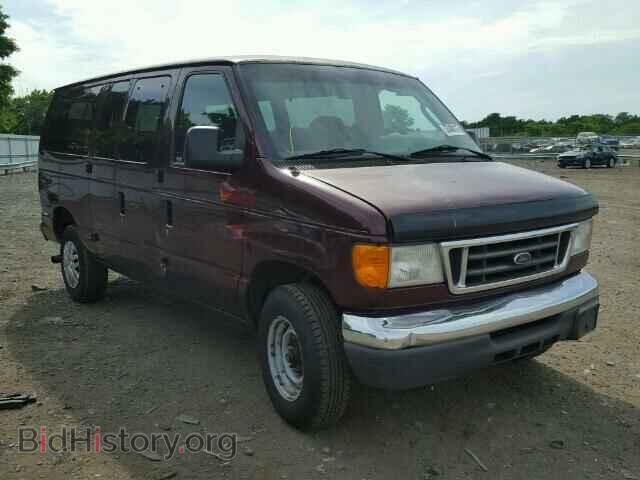Photo 1FBNE31L75HB41730 - FORD ECONOLINE 2005