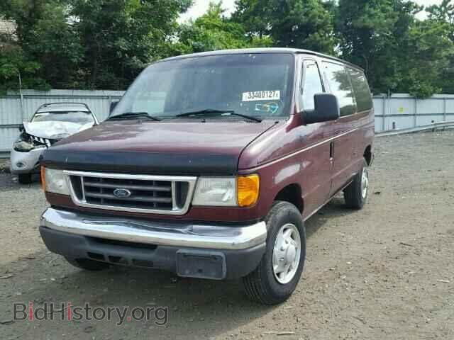 2005 FORD ECONOLINE - VIN: 1FBNE31L75HB41730 - Фото 2