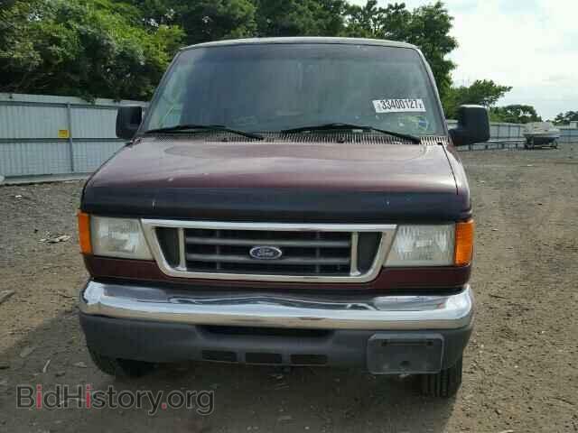 2005 FORD ECONOLINE - VIN: 1FBNE31L75HB41730 - Фото 9