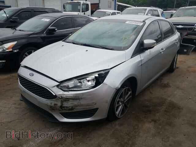 2016 FORD FOCUS - VIN: 1FADP3F2XGL279432 - Фото 2