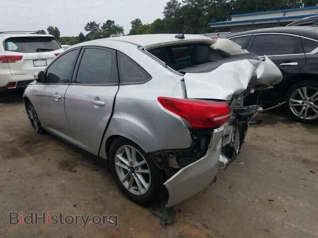 2016 FORD FOCUS - VIN: 1FADP3F2XGL279432 - Фото 3