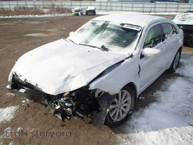 2013 CHRYSLER 200 - VIN: 1C3CCBBB6DN543168 - Фото 2