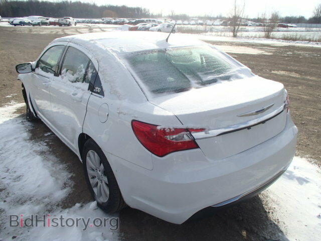 2013 CHRYSLER 200 - VIN: 1C3CCBBB6DN543168 - Фото 3