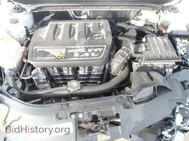 2013 CHRYSLER 200 - VIN: 1C3CCBBB6DN543168 - Фото 7