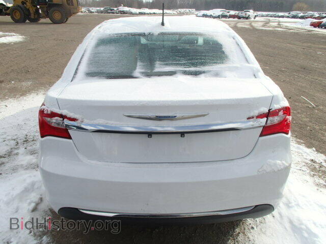 2013 CHRYSLER 200 - VIN: 1C3CCBBB6DN543168 - Фото 10