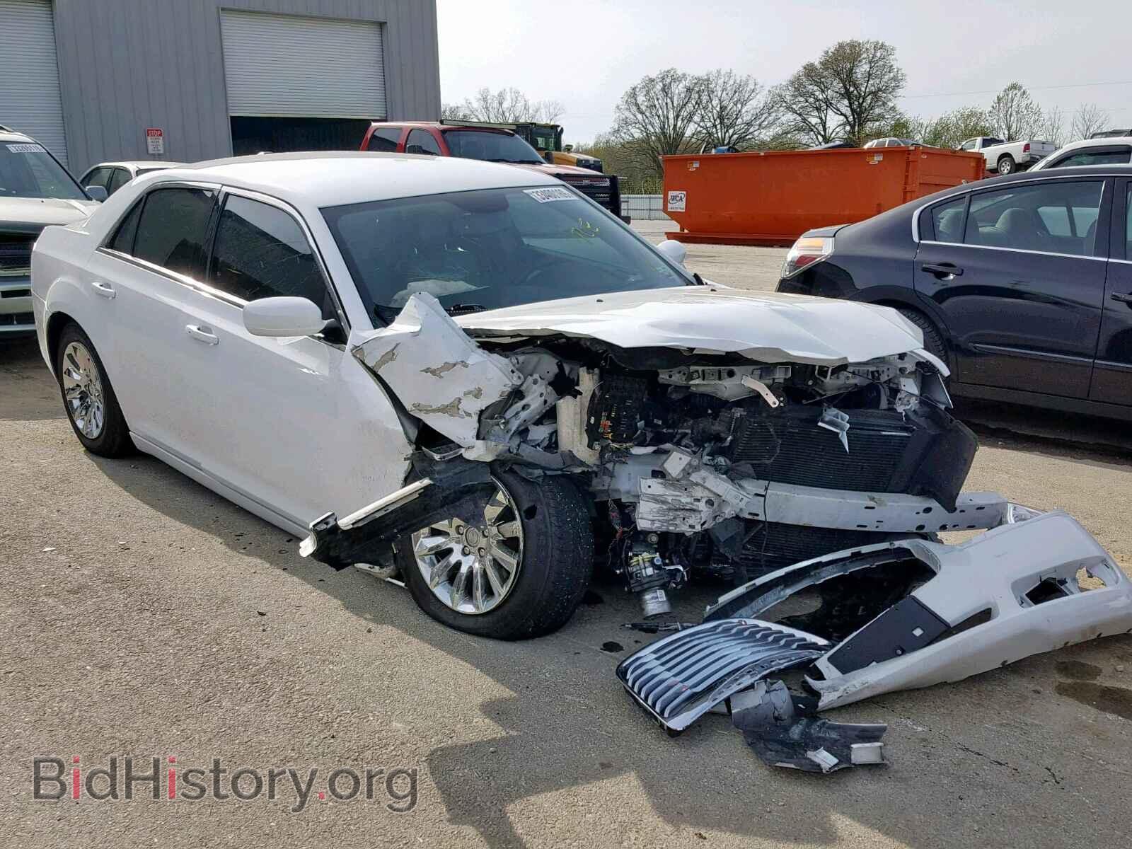 Photo 2C3CCAAG0DH640883 - CHRYSLER 300 2013