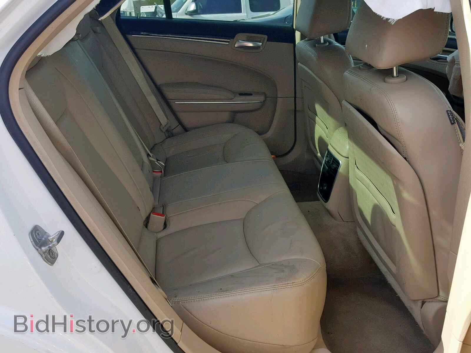 2013 CHRYSLER 300 - VIN: 2C3CCAAG0DH640883 - Фото 6