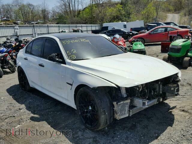 Photo WBS8M9C36H5G85584 - BMW M3 2017