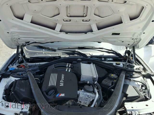 2017 BMW M3 - VIN: WBS8M9C36H5G85584 - Photo 7