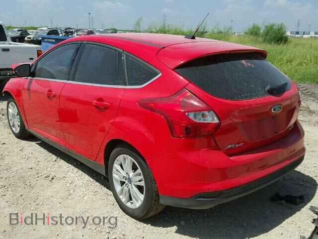 2012 FORD FOCUS - VIN: 1FAHP3M25CL403850 - Photo 3