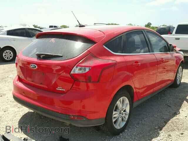2012 FORD FOCUS - VIN: 1FAHP3M25CL403850 - Photo 4