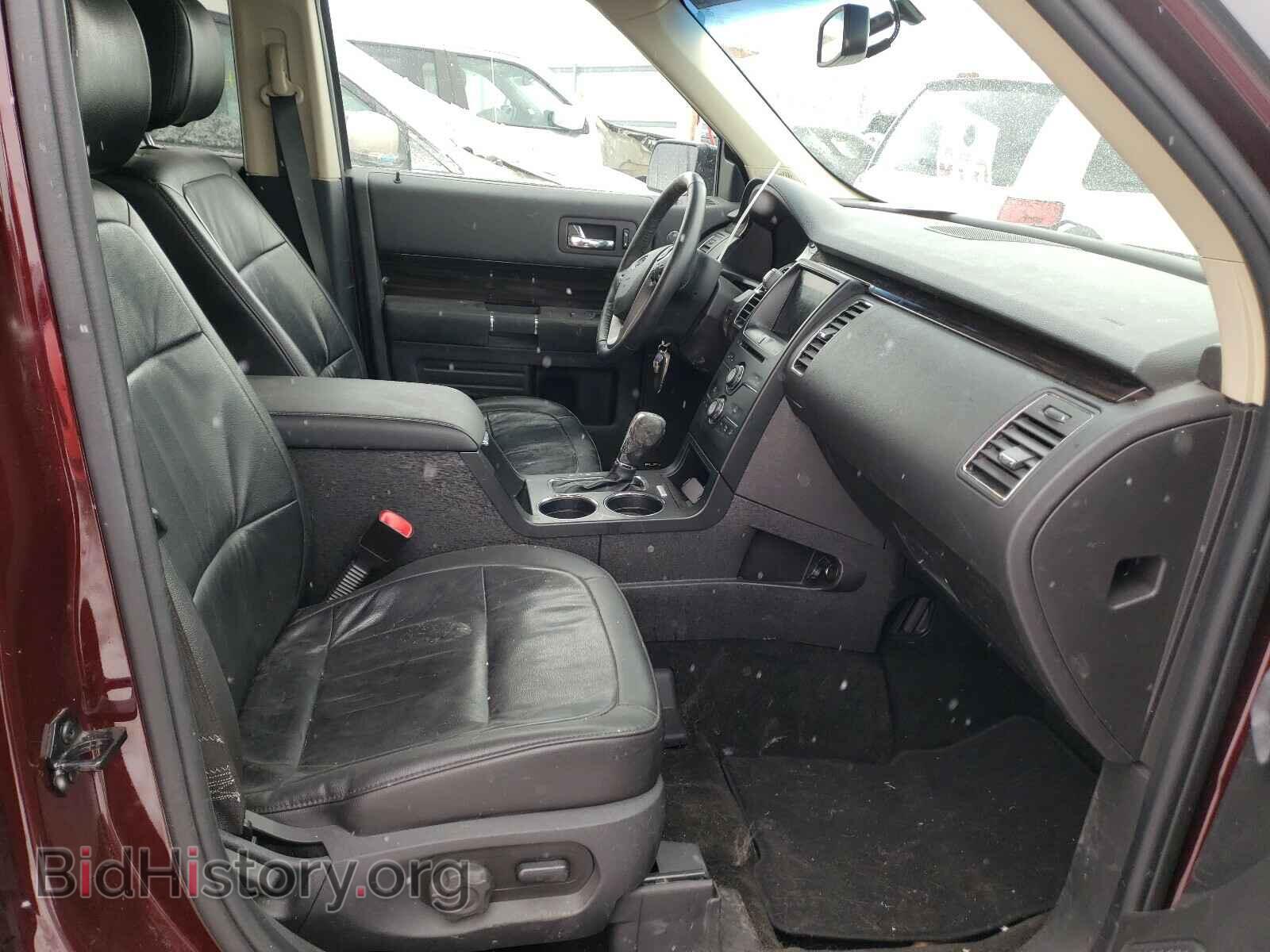 2018 FORD FLEX - VIN: 2FMHK6C8XJBA00682 - Фото 5