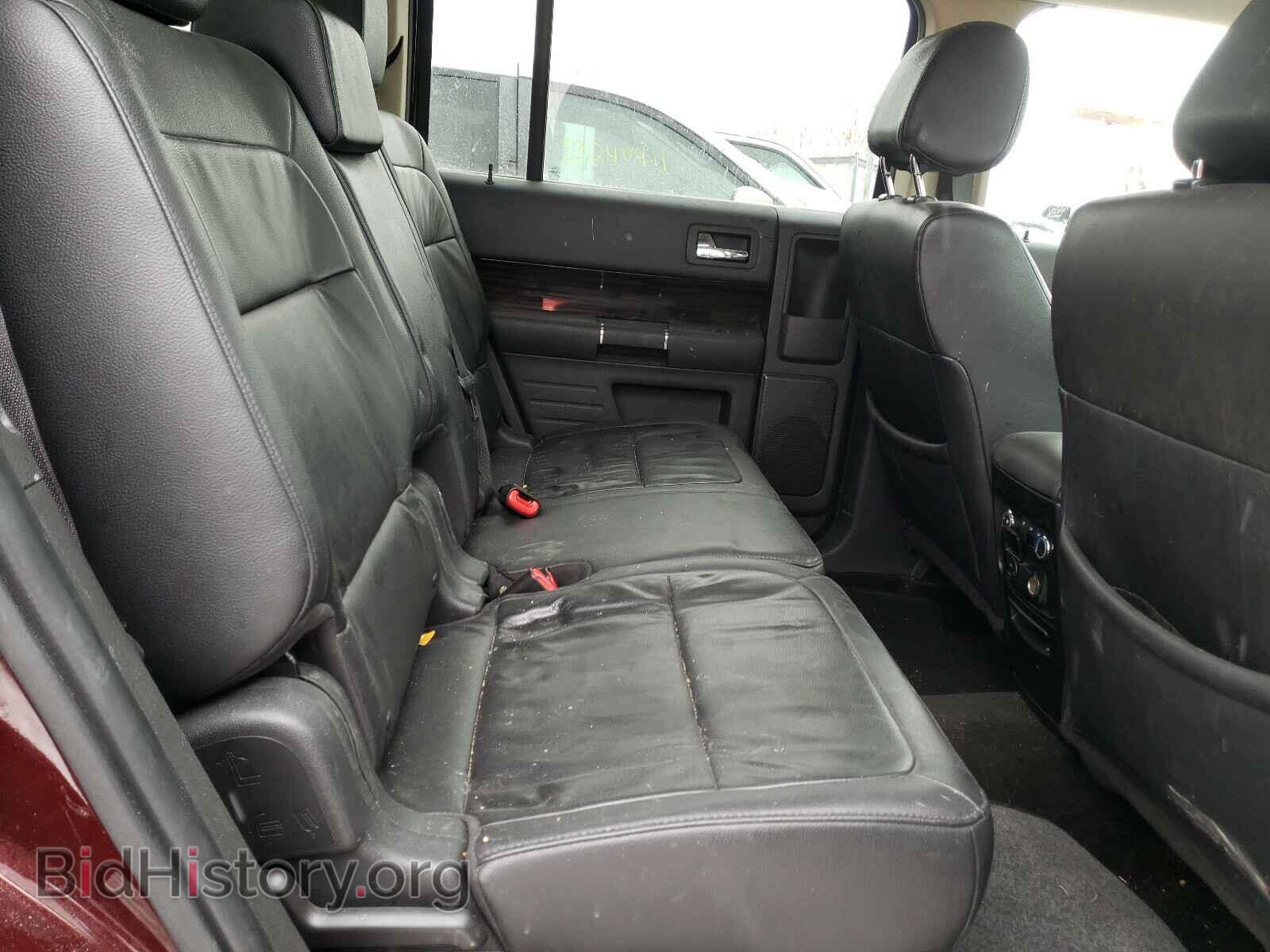 2018 FORD FLEX - VIN: 2FMHK6C8XJBA00682 - Фото 6